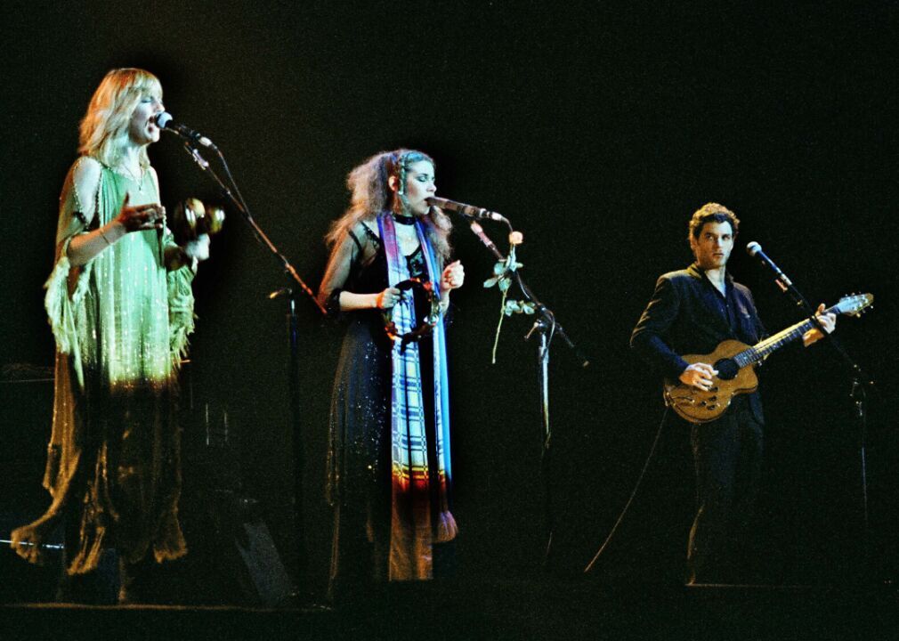 Fleetwood Mac: Then